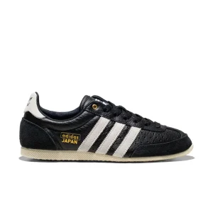 Adidas Originals Japan W Core Black/Ftwr White/Metallic Gold