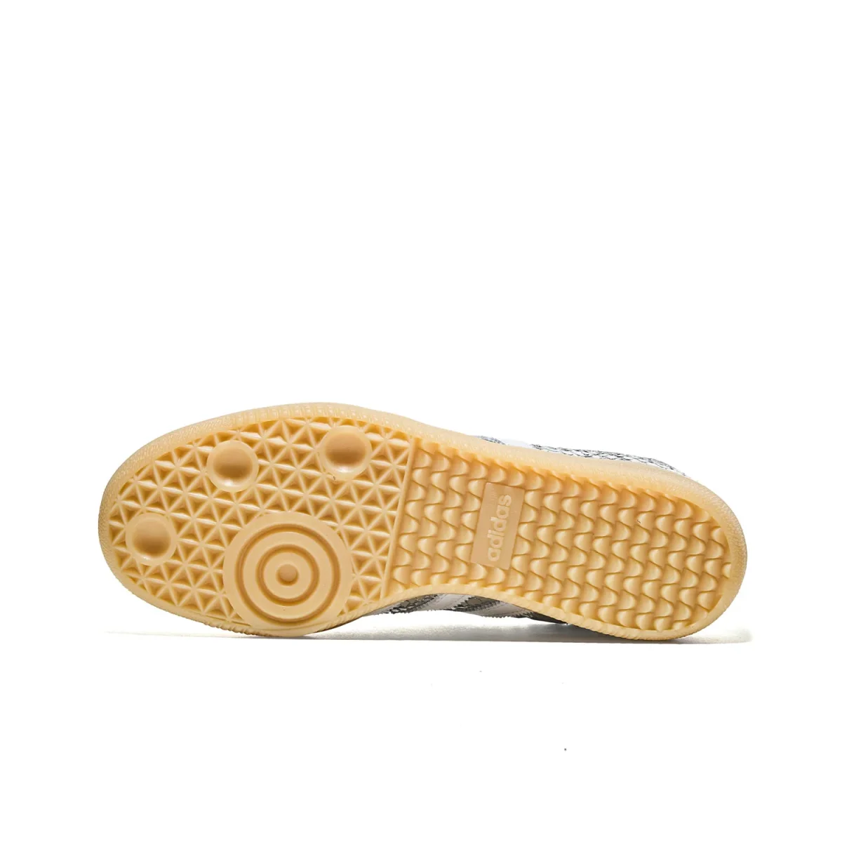 Adidas Originals Samba OG W Silver Metallic/Ftwr White/Gum - Image 7