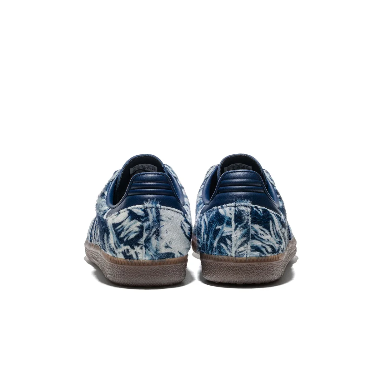 Adidas Originals Samba OG W Night Indigo/Night Indigo/Off Wh - Image 5