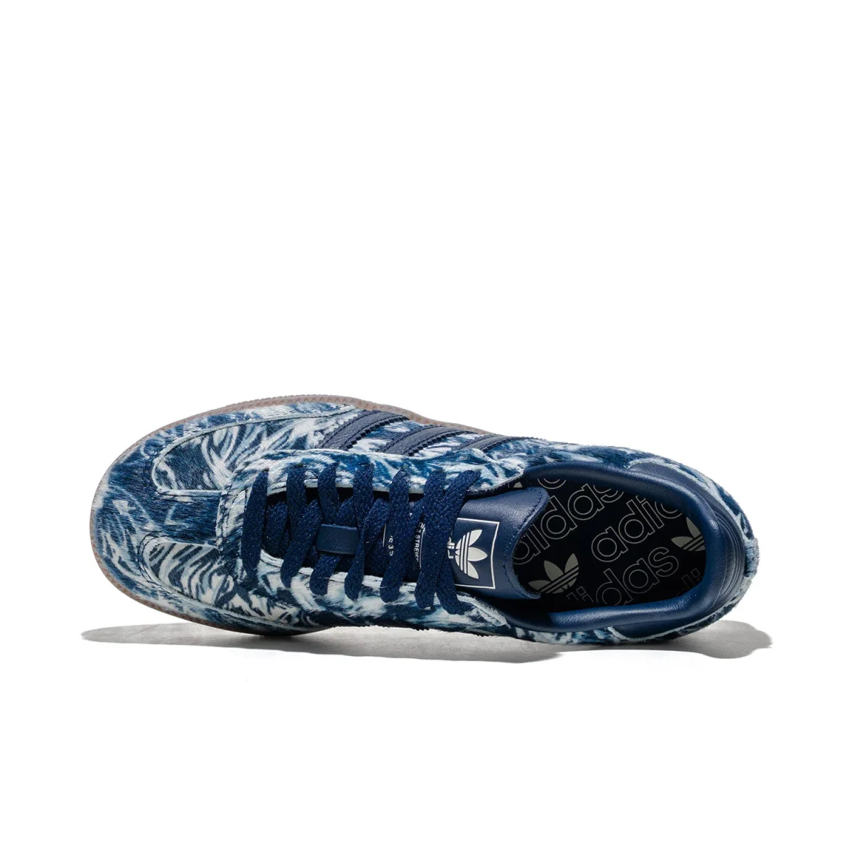 Adidas Originals Samba OG W Night Indigo/Night Indigo/Off Wh - Image 6