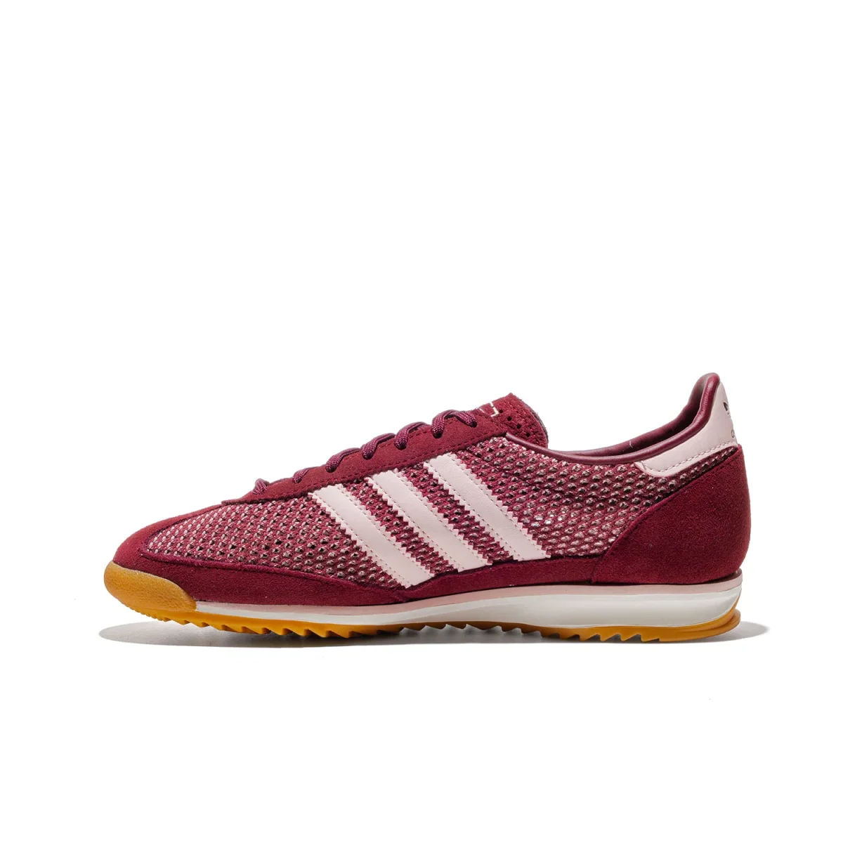 Adidas Originals SL 72 OG W Shadow Red/Sandy Pink/Off White - Image 3