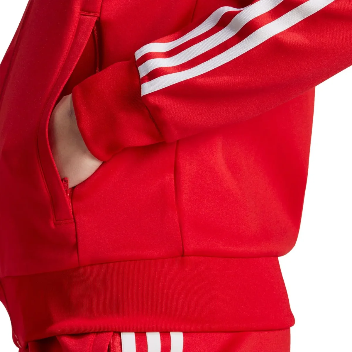 Adidas Originals SST Classic TT Better Scarlet - Image 6