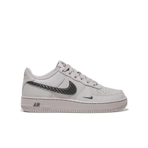 Nike Air Force 1 KI Tech Ess (GS) College Grey/Newsprint