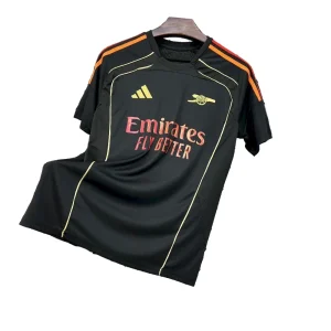 Camisola Arsenal 25/26 - Pré Jogo