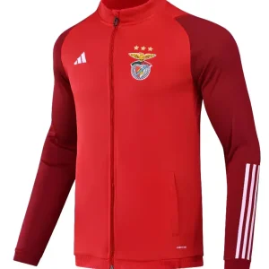 Casaco de Treino Benfica 23/24 - Vermelho