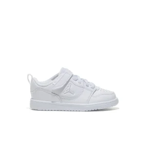 Jordan Court Connect Low (PS) White/Pure Platinum