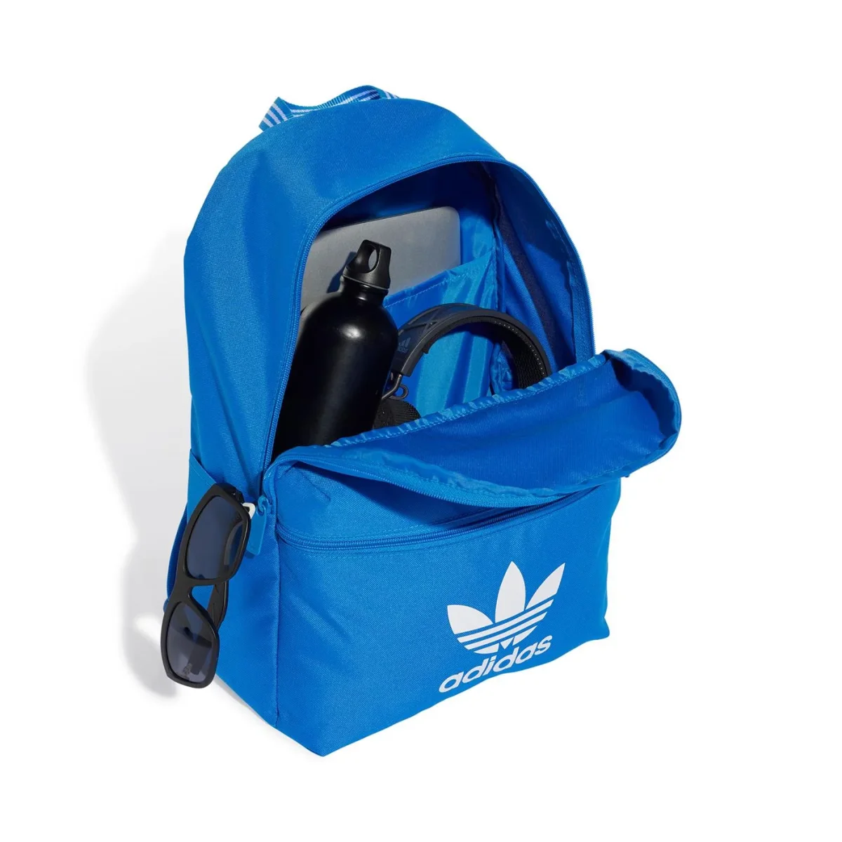 Adidas Originals Adicolor Backpack Blue Bird - Image 4