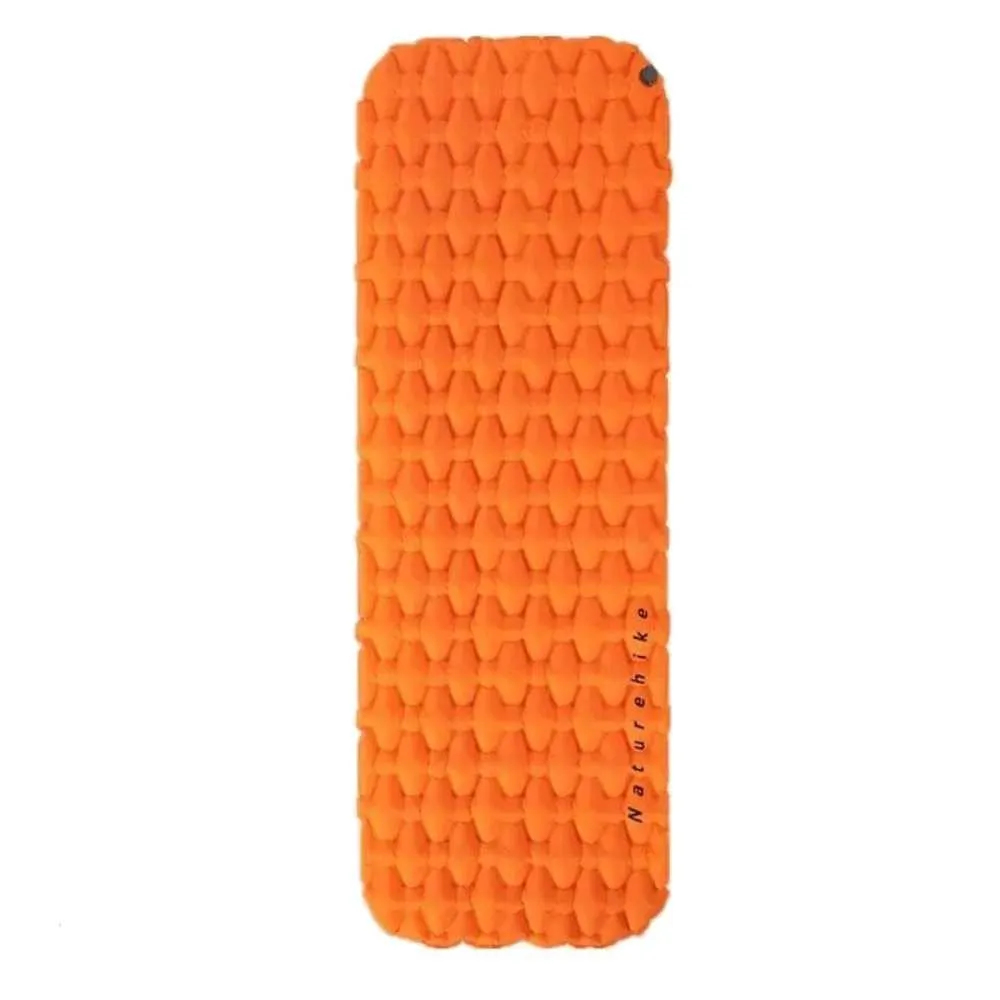 Isolante Térmico Inflável Naturehike Sleeping Pad FC-10 Laranja - Image 2