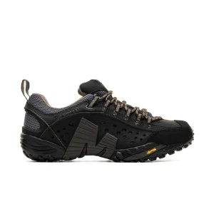 Merrell Intercept Smooth Black