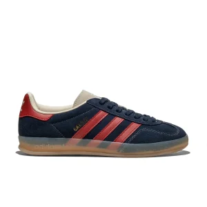 Adidas Originals Gazelle Indoor Legend Ink/Preloved Ruby
