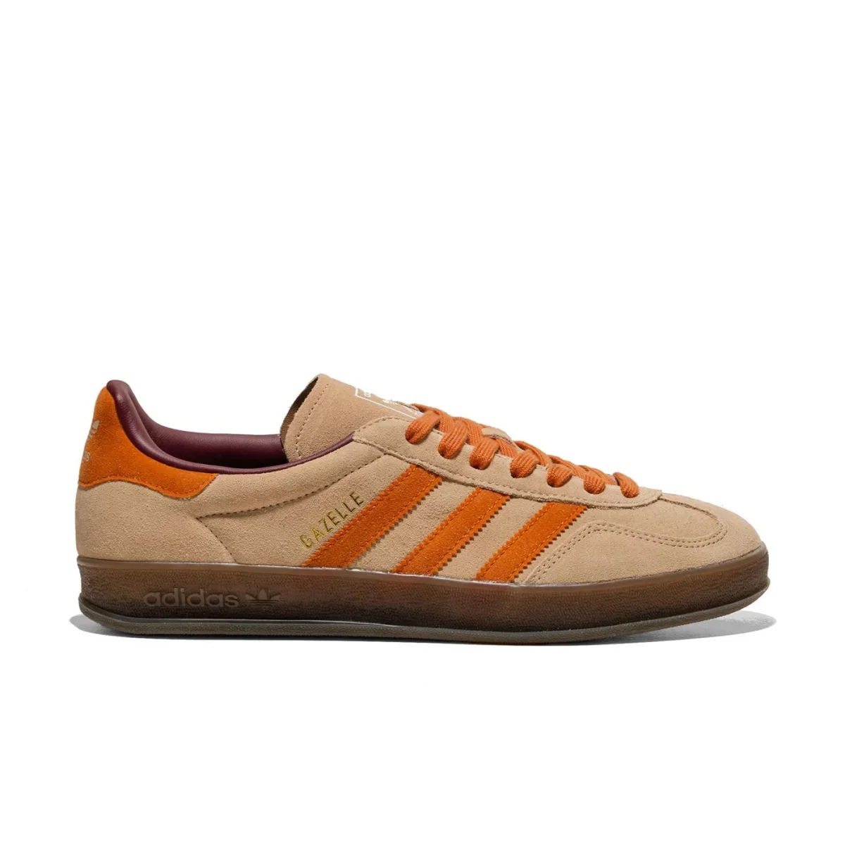Adidas Originals Gazelle Indoor Warm Sandstone/Craft Ochre