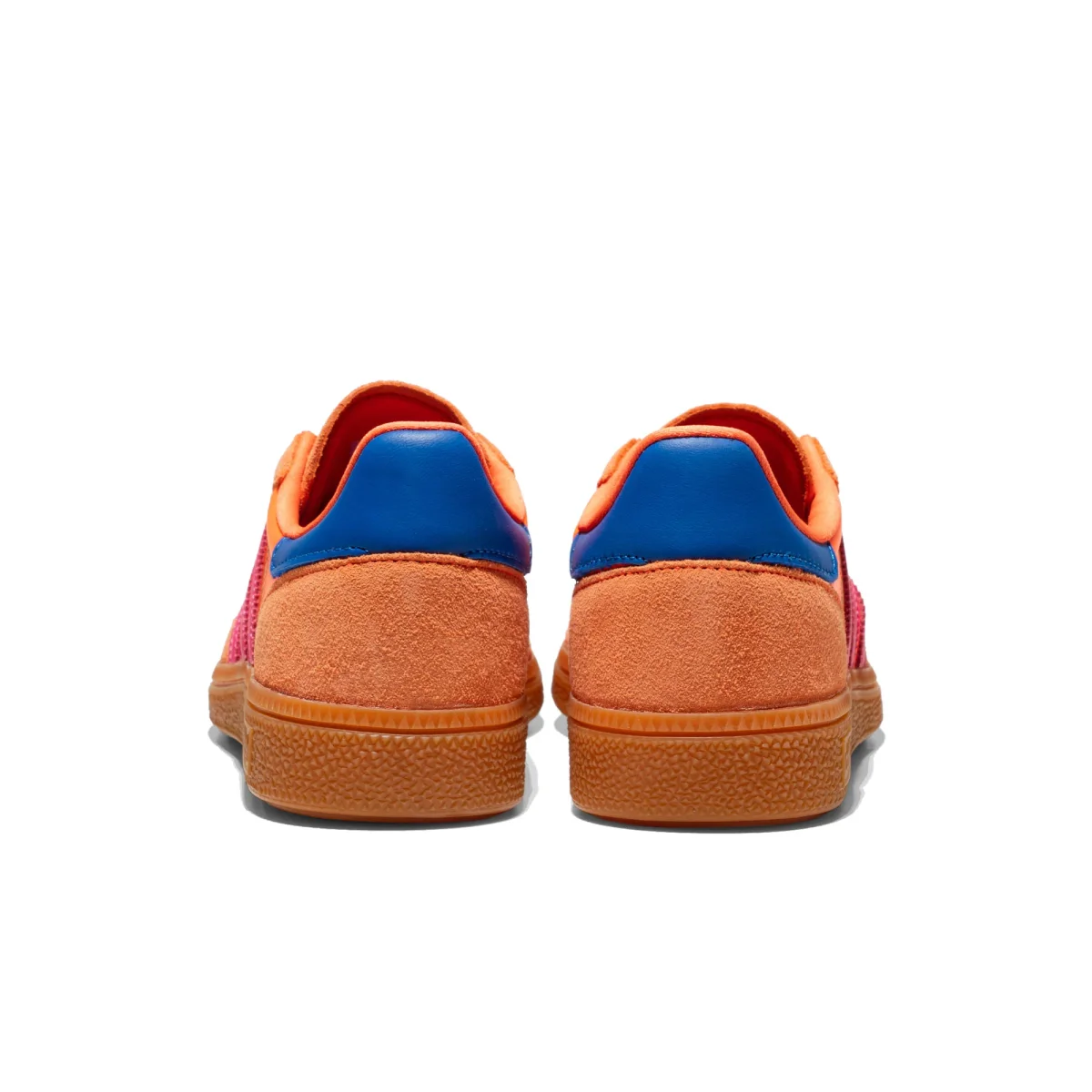 Adidas Originals Handball Spezial W Solar Orange/Lucid Pink - Image 5