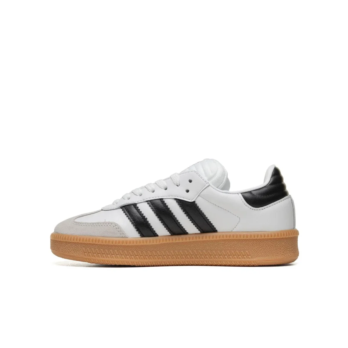 Adidas Originals Samba XLG J Ftwr White/Core Black/Gum - Image 3