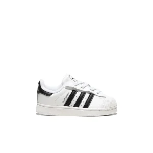 Adidas Originals Superstar II CF EL I Ftwr White/Core Black