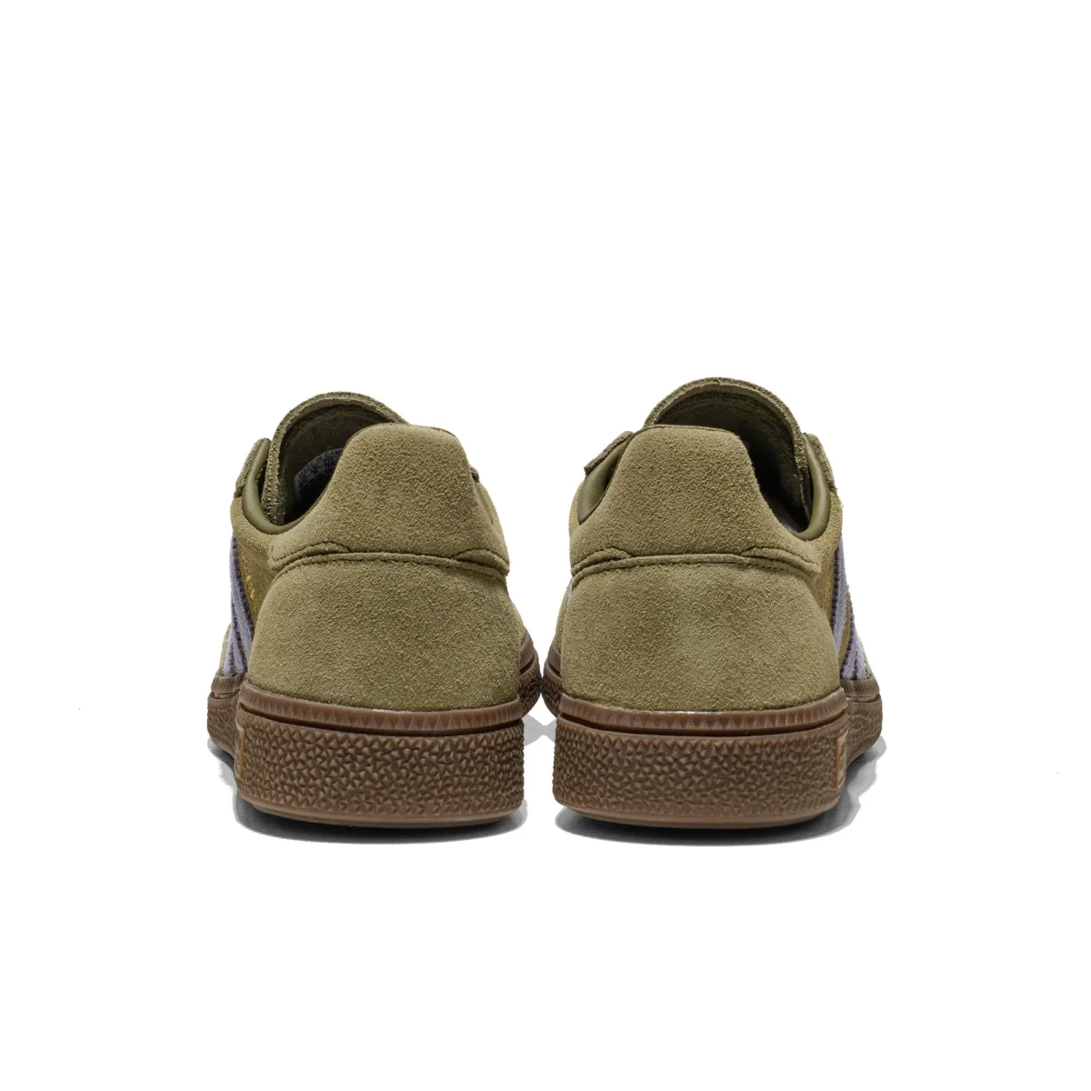 Adidas Originals Handball Spezial W Focus Olive/Violet Tone - Image 5