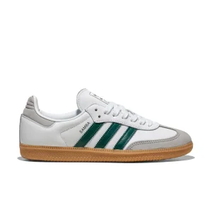 Adidas Originals Samba OG W Ftwr White/Collegiate Green/Grey