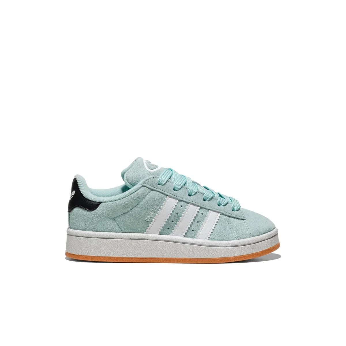 Adidas Originals Campus 00s C Semi Flash Aqua/Ftwr White/Gum - Image 2