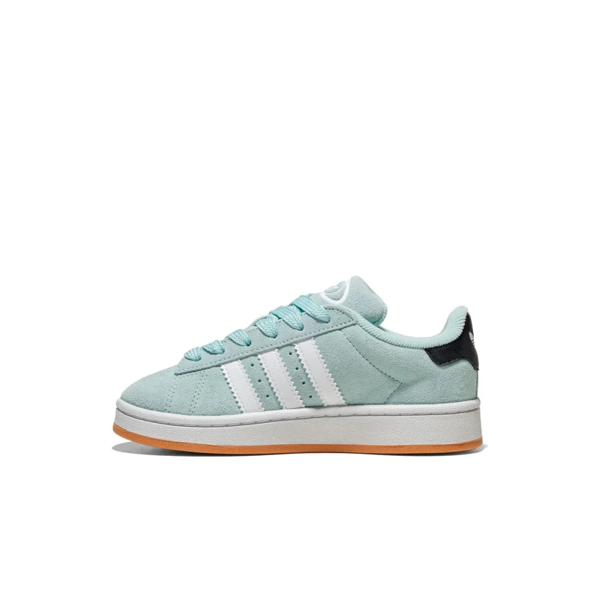 Adidas Originals Campus 00s C Semi Flash Aqua/Ftwr White/Gum - Image 4