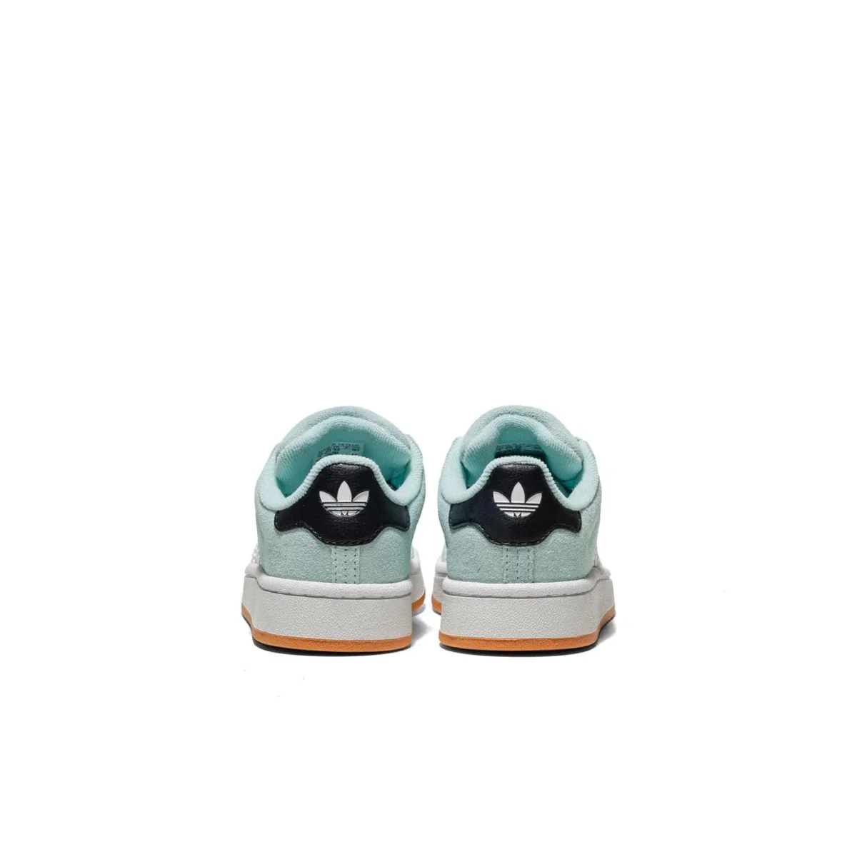 Adidas Originals Campus 00s C Semi Flash Aqua/Ftwr White/Gum - Image 5