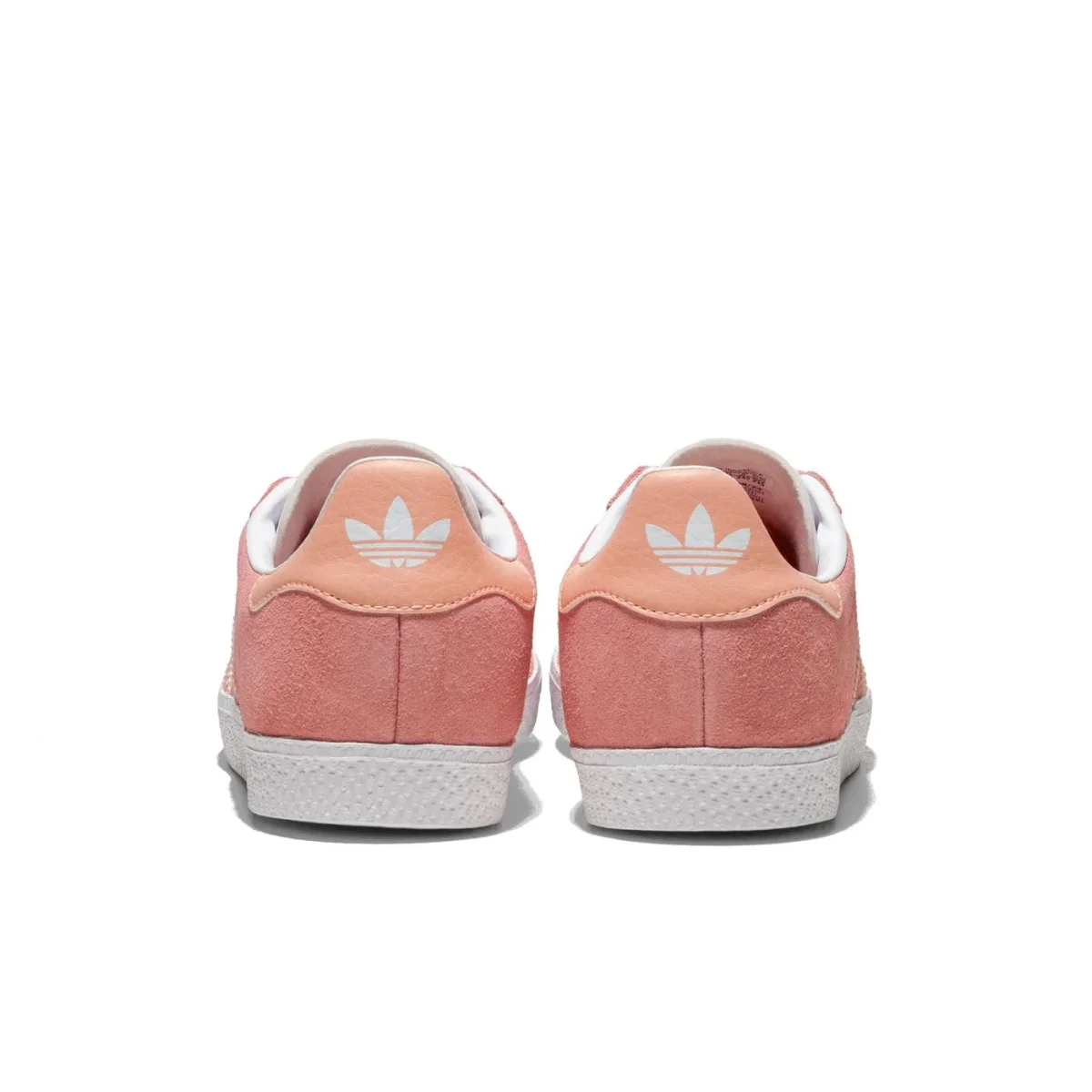 Adidas Originals Gazelle J Semi Pink Spark/Glow Pink/White - Image 5