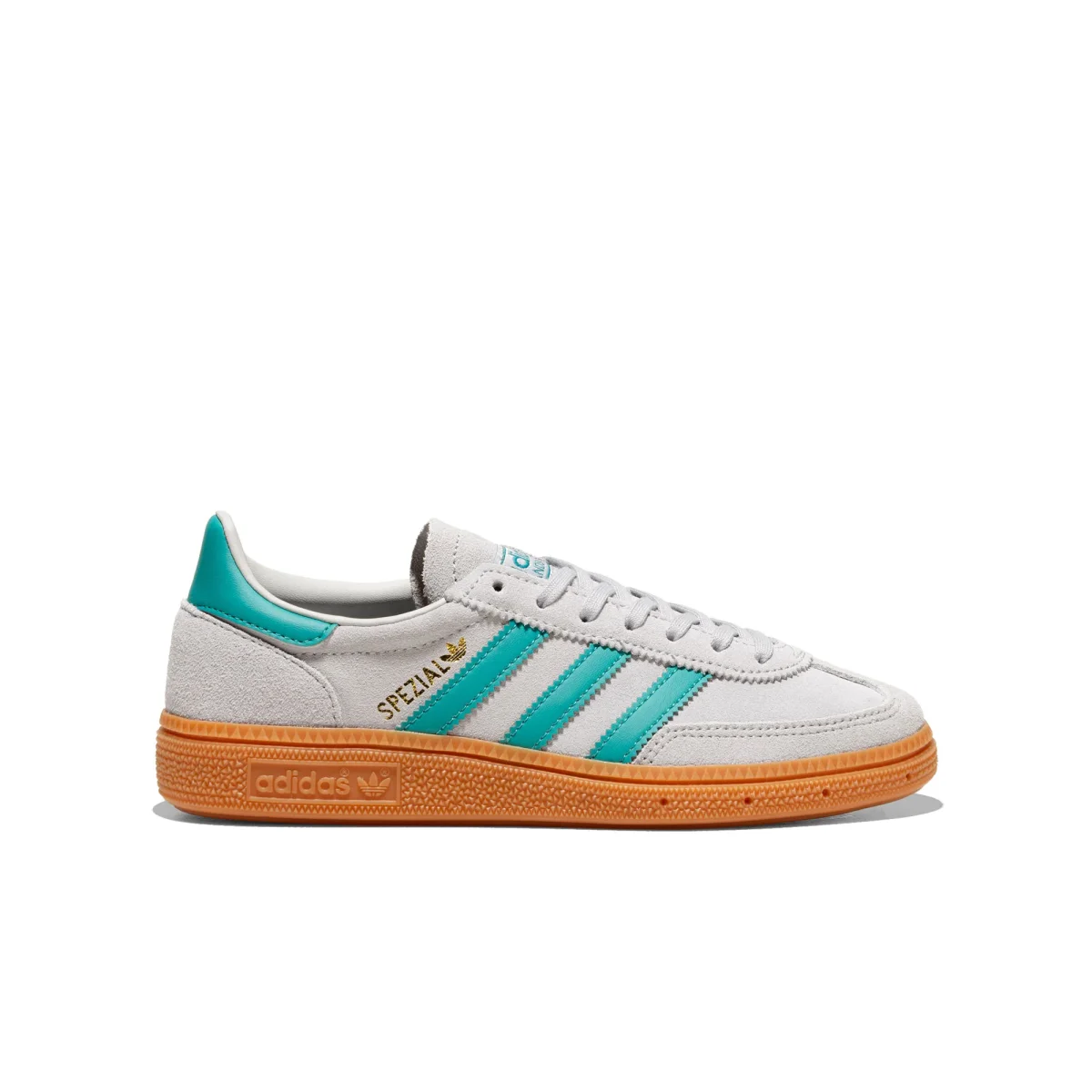 Adidas Originals Handball Spezial J Grey Two/Pure Teal/Gum