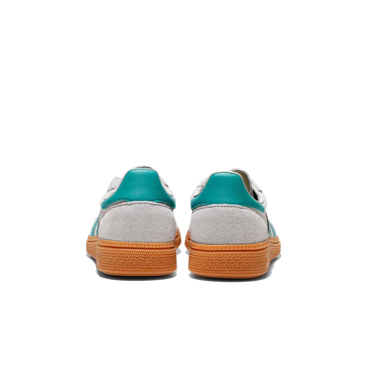 Adidas Originals Handball Spezial J Grey Two/Pure Teal/Gum - Image 5