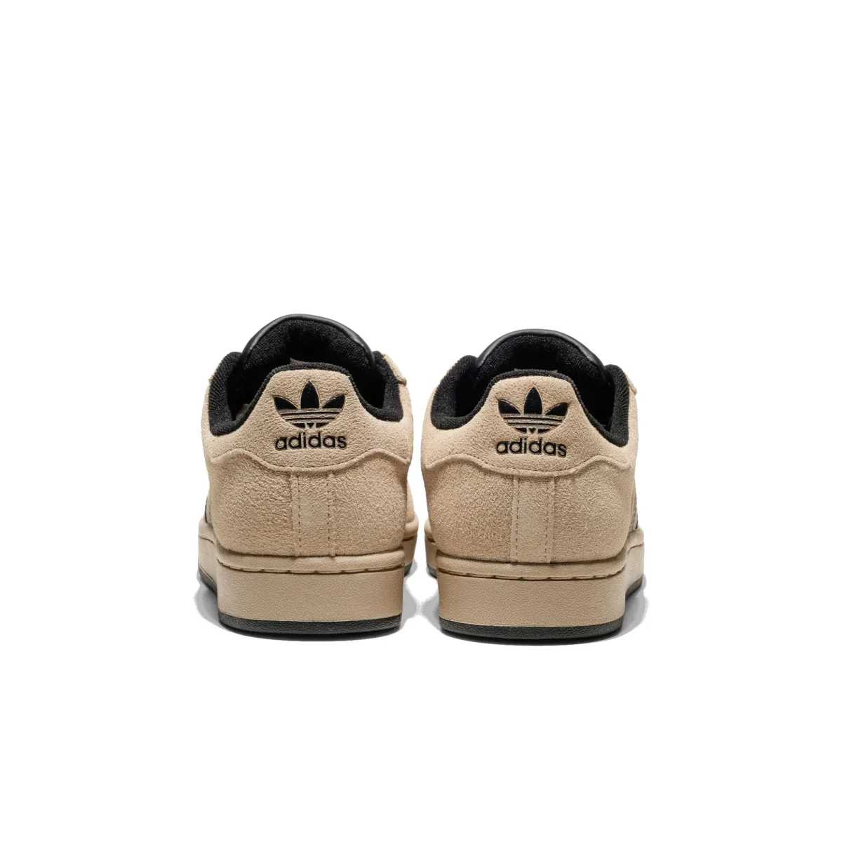 Adidas Originals Superstar II J Stone Khaki/Core Black - Image 5