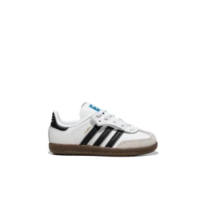 Adidas Originals Samba OG CF EL I Ftwr White/Core Black/Gum