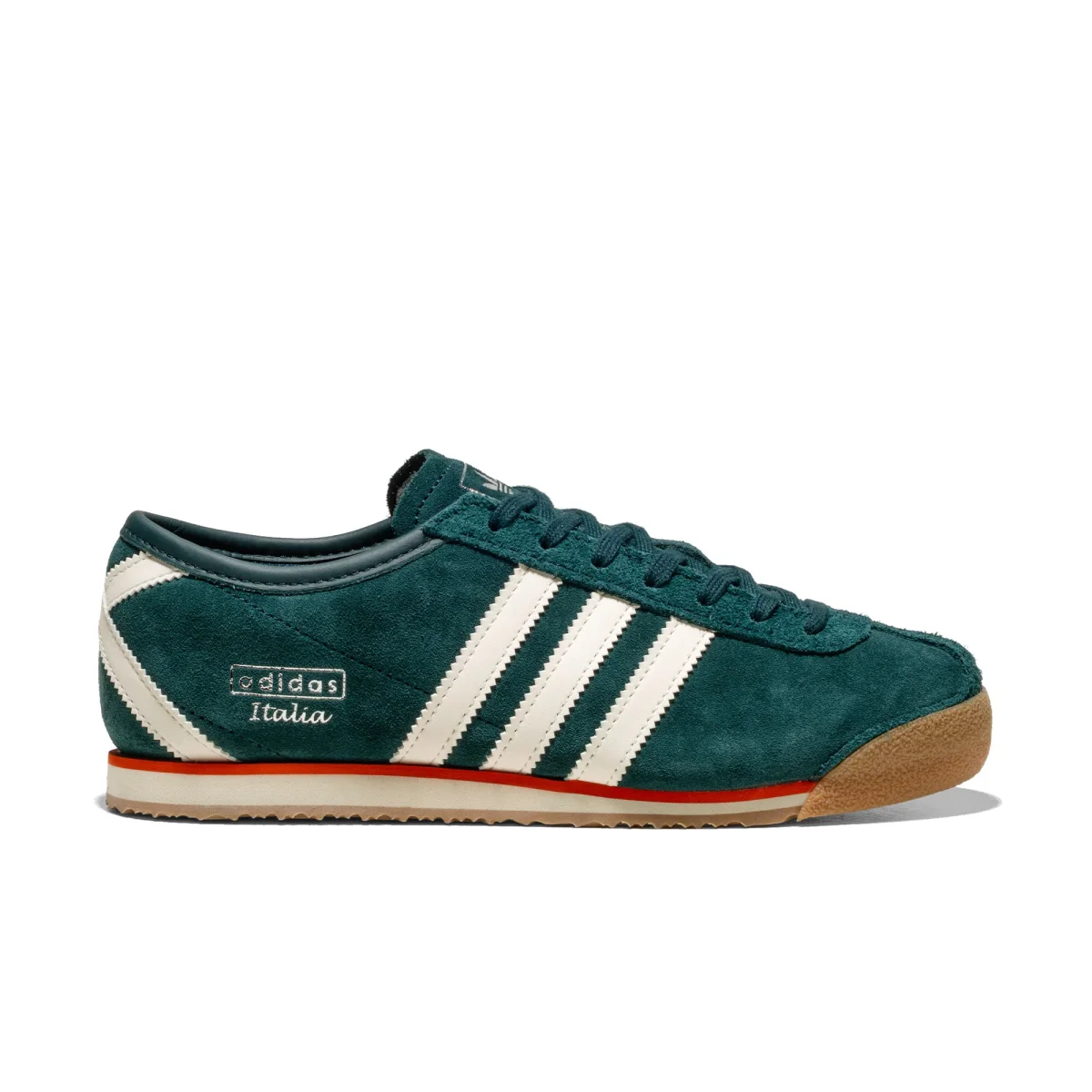 Adidas Originals Italia 70s W Aurora Ivy/Cream White/Silver