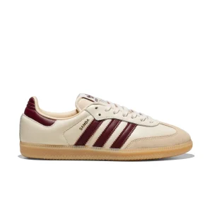 Adidas Originals Samba OG Wonder White/Shadow Red/Gum