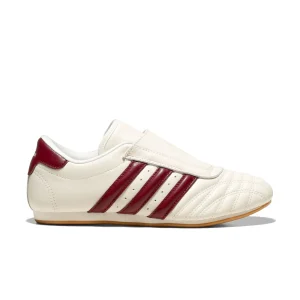 Adidas Originals Taekwondo W Off White/Noble Maroon/Gum