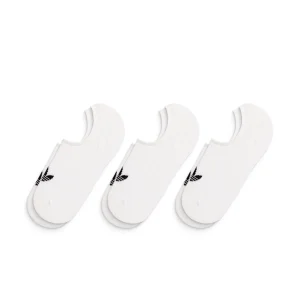 Adidas Originals Low Cut S 3Pairs White/White/White