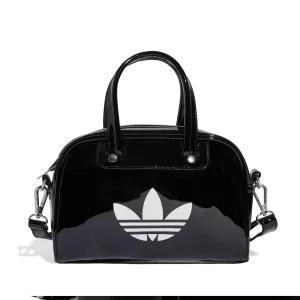Adidas Originals Adicolor Mini Bowling Bag Black