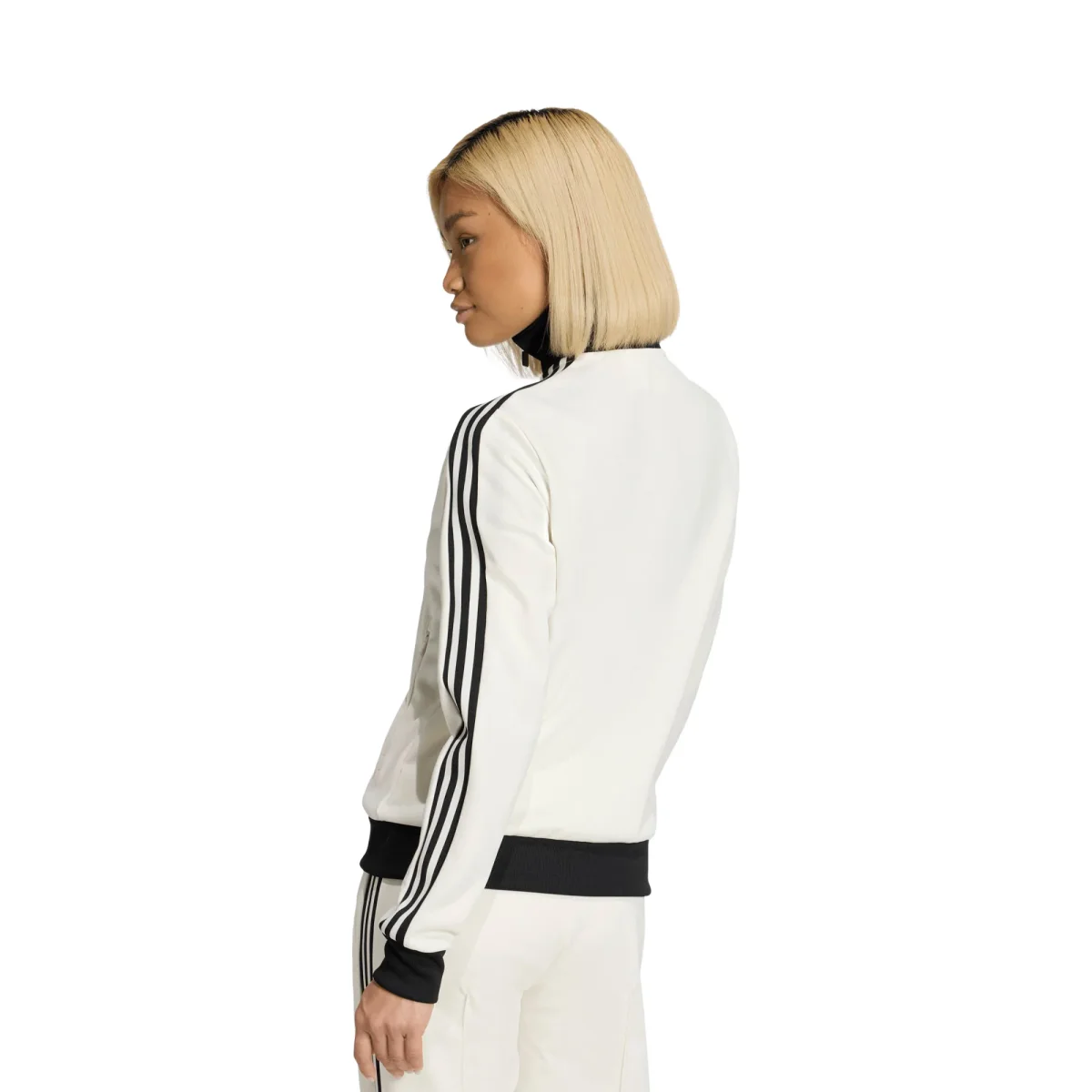 Adidas Originals Classic TT Off White/Black - Image 3