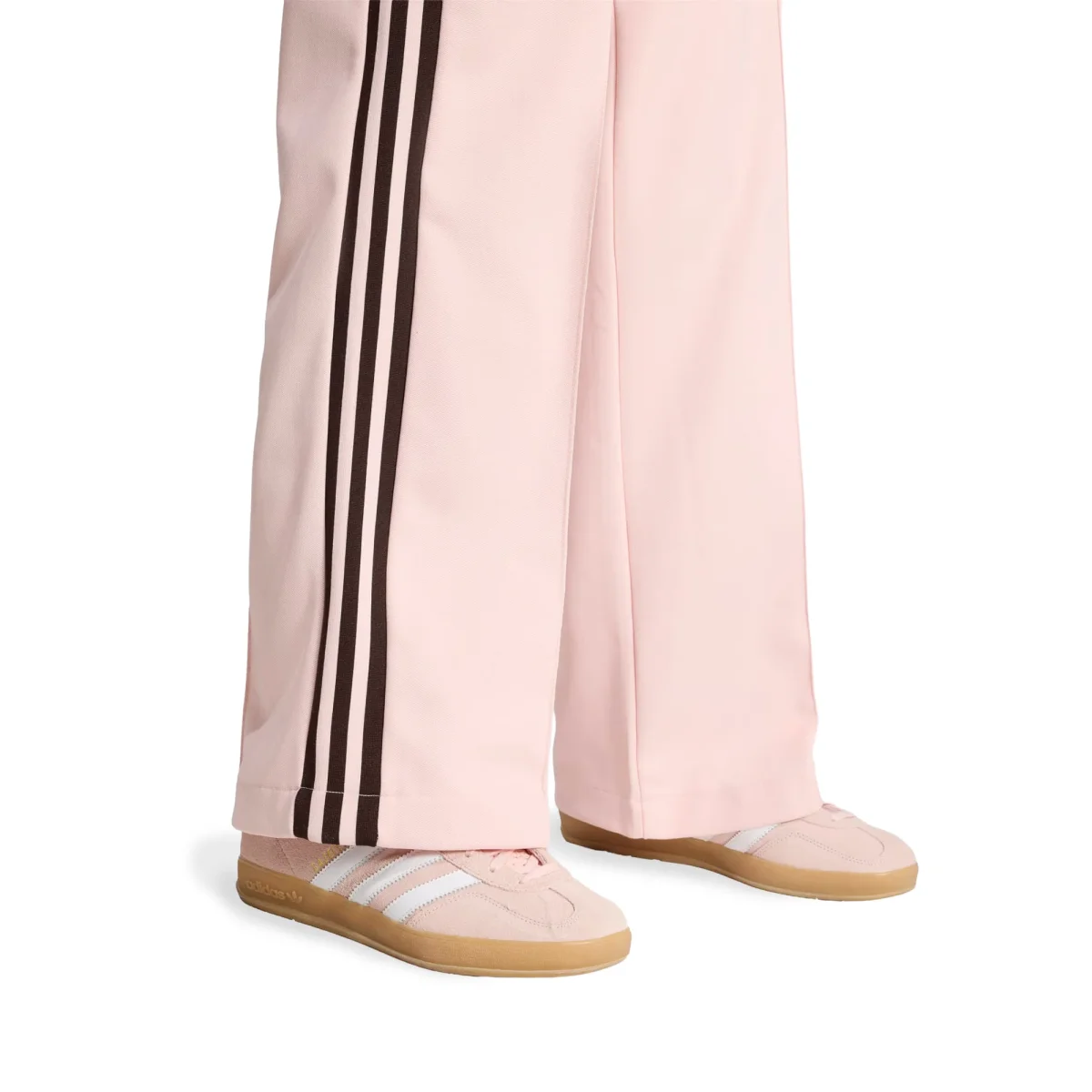 Adidas Originals Classic TP Sandy Pink/Aurora Coffee - Image 5