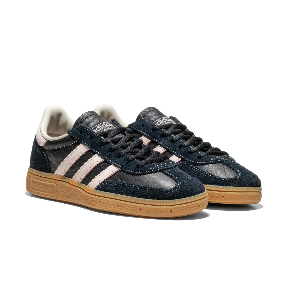 Adidas Originals Handball Spezial Core Black/Wonder Quartz - Image 3