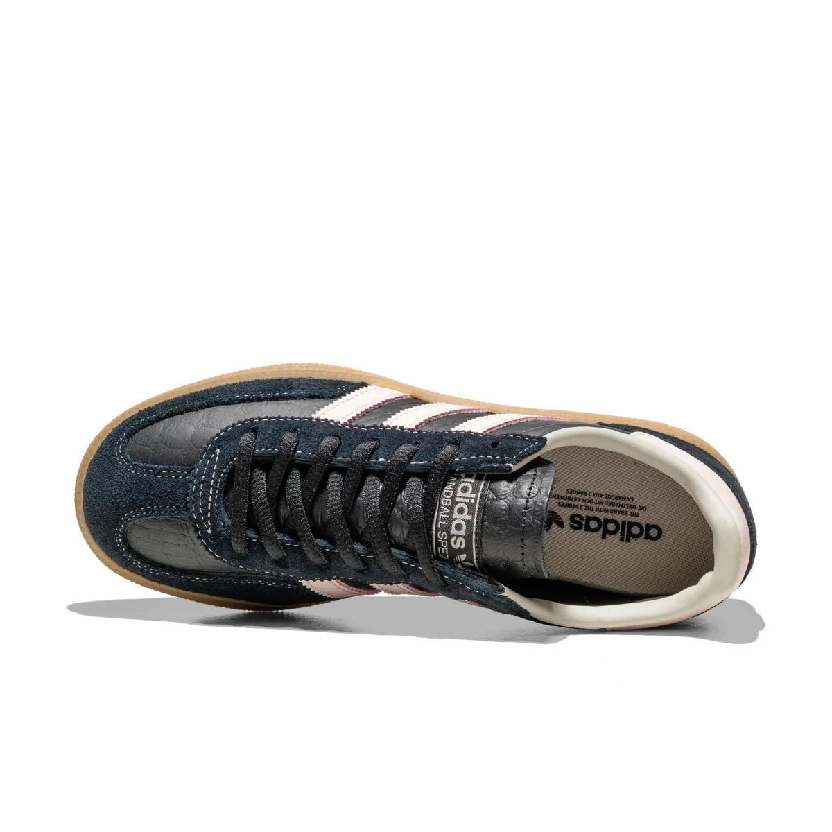 Adidas Originals Handball Spezial Core Black/Wonder Quartz - Image 7