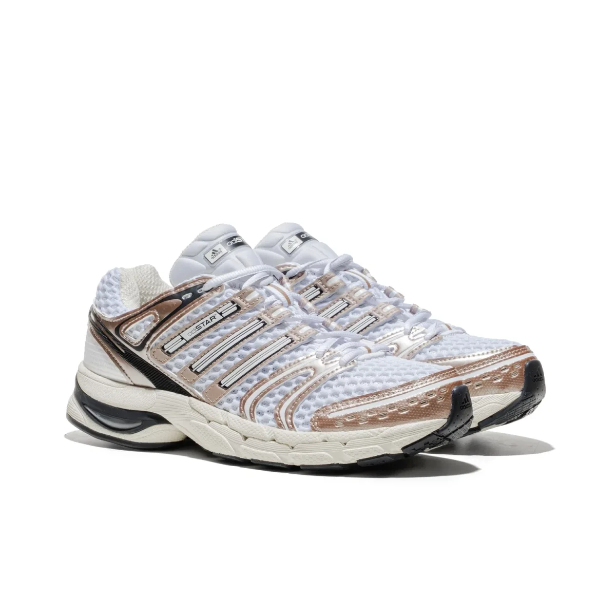 Adidas Originals Adistar Control 5 Ftwr White/Orbit Grey - Image 4