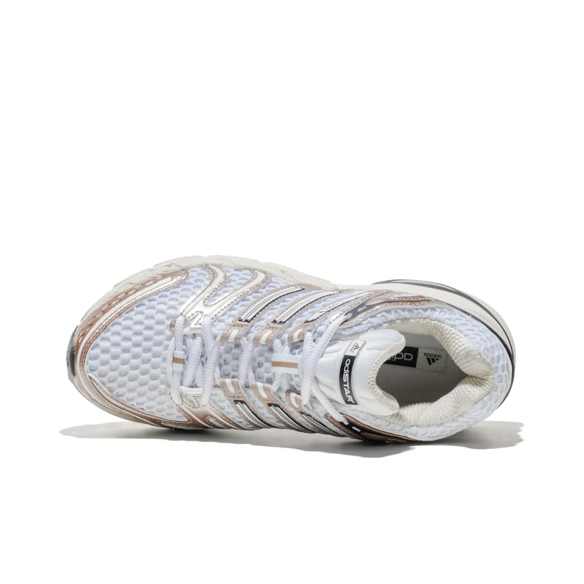 Adidas Originals Adistar Control 5 Ftwr White/Orbit Grey - Image 6