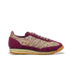 Adidas Originals SL 72 OG W Maroon/Khaki Six/Olive Strata