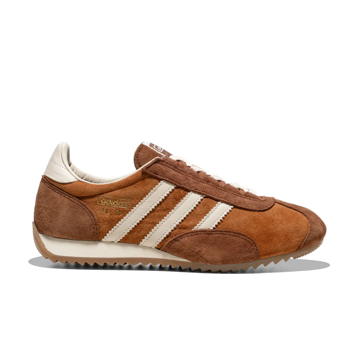 Adidas Originals SL 72 PT Dusky Bronze/Wonder White - Image 2