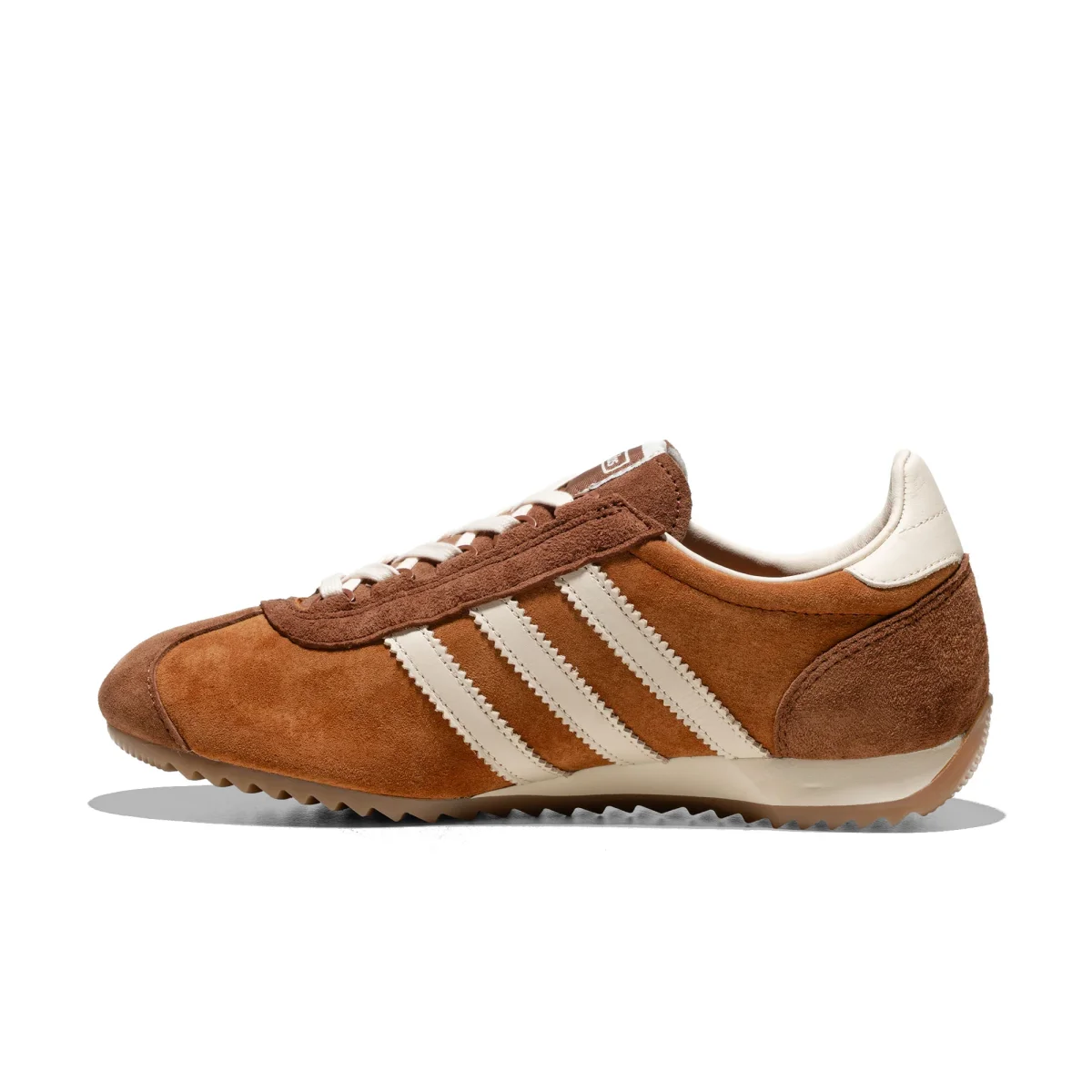 Adidas Originals SL 72 PT Dusky Bronze/Wonder White - Image 4