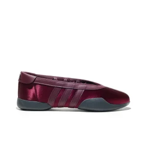 Adidas Originals Taekwondo Mei Ballet W Maroon/Maroon