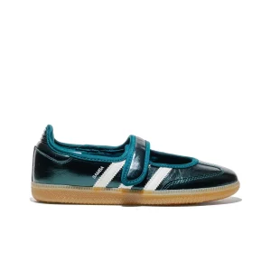 Adidas Originals Samba Jane W Rich Green/Off White/Gum