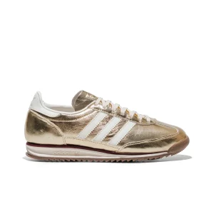 Adidas Originals SL 72 OG W Gold Metallic/Off White/Red