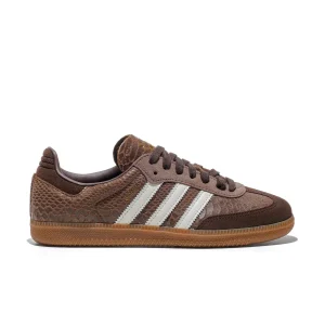 Adidas Originals Samba OG Earth Strata/Off White/Gum