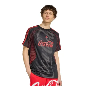 Adidas Originals Coca-Cola TG Jersey Black