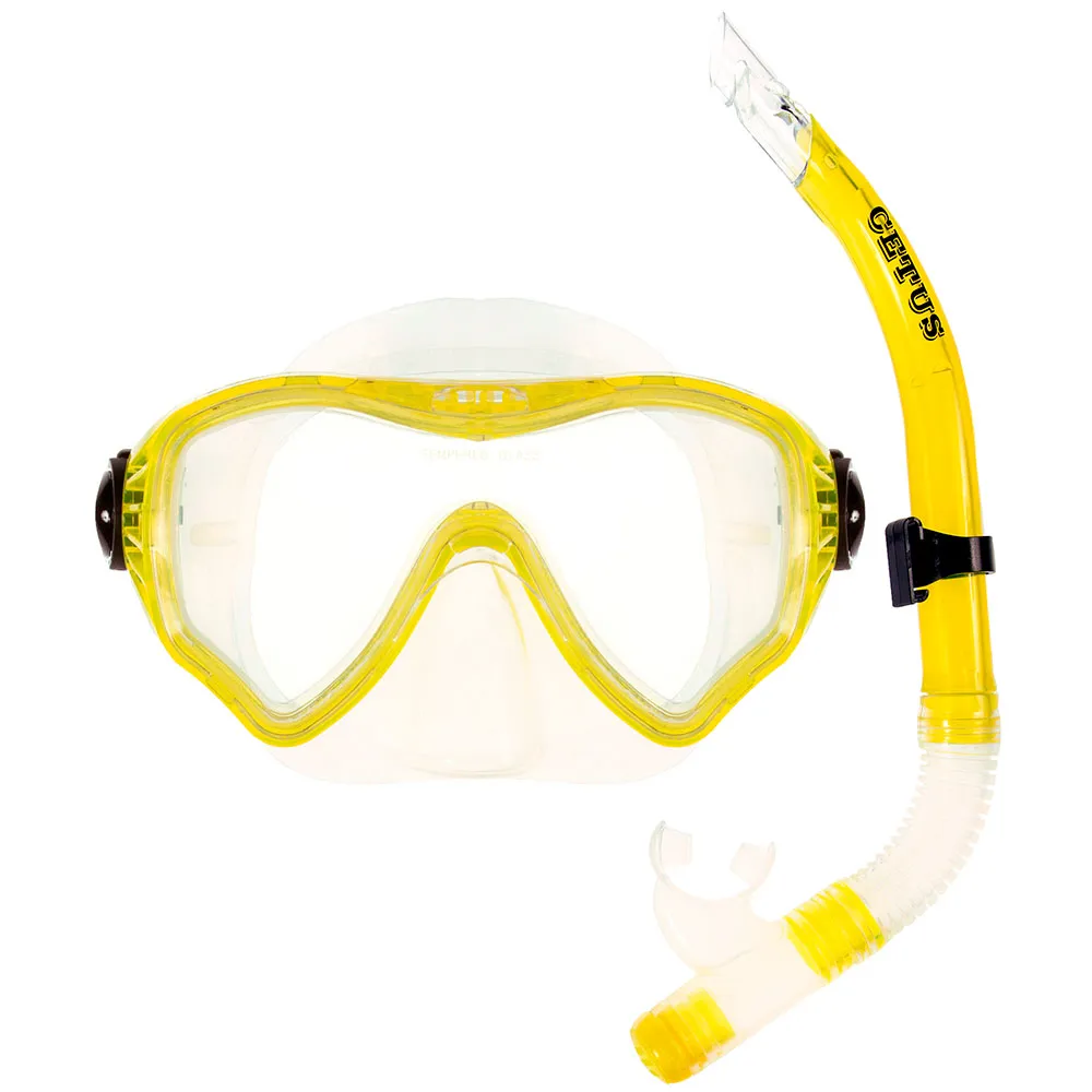 Kit de Mergulho Cetus New Parma Pro - Image 6