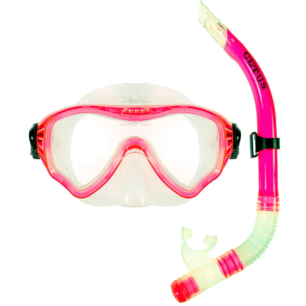 Kit de Mergulho Cetus New Parma Pro - Image 7