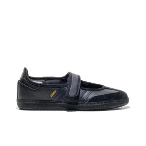 Adidas Originals Samba Jane W Core Black/Core Black/Black
